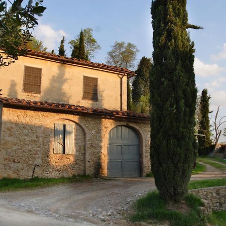 Giaggiolo Apartment Poggibonsi Exterior photo